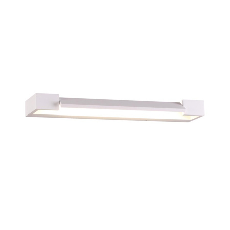 Настен.поворотн.св-к LED 4000K 12W 220V IP44 ARNO бел/металл ODEON LIGHT