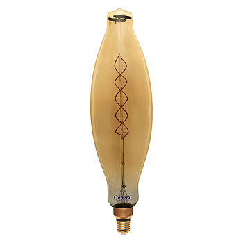 Лампа GLDEN-TR120DSS-DEM-8ВТ-230-E27-2700 1/6 General