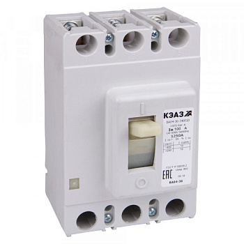 Выключатель автоматический ВА04-36-340010-125А-1000-690AC-УХЛ3