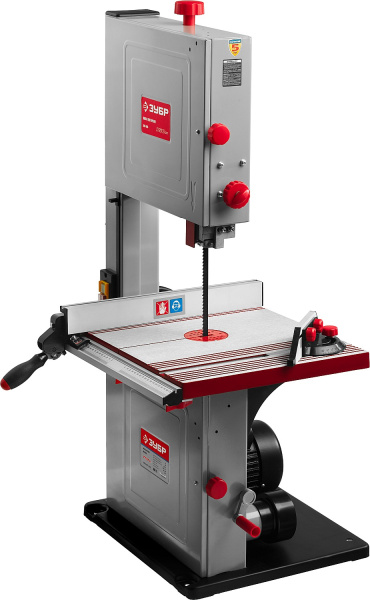 Пила ленточная, ЗПЛ-305, 305мм, 750Вт ЗУБР