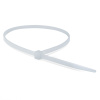Хомут P6.6 стандартный, белый, 3,6х290 DKC