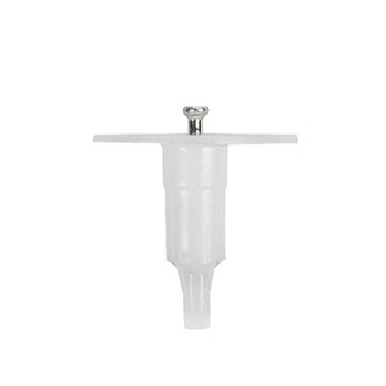 Тарельчатый дюбель гриб с гвоздем для монтажных пистолетов IN40 (200 шт/уп) FEDAST