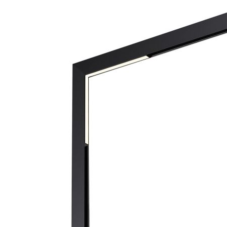Трек.св-к для низков.шин.димм.с ПДУ со смен.цв.темп.IP20 LED 3000~6500К 24W 48V черн.FLUM B NOVOTECH