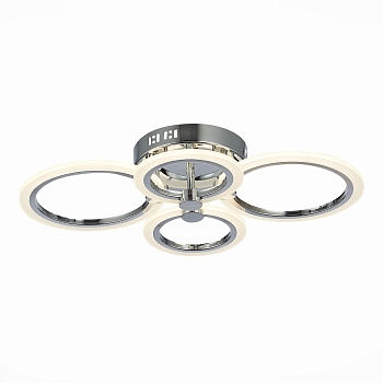 Светильник потолочный Хром/Белый LED 1*72Вт 3000-6000К SLE500512-04 EVOLED