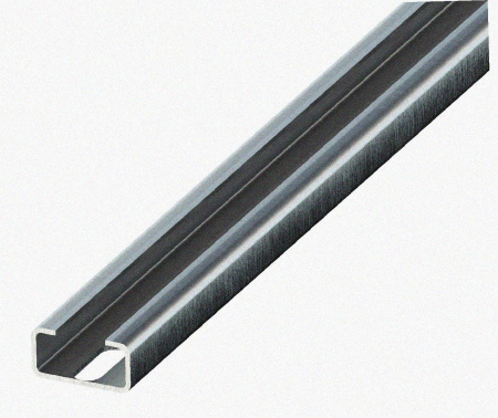 Профиль С-образный перфорированный К101 УХЛ1, горячее цинкование, S1,5