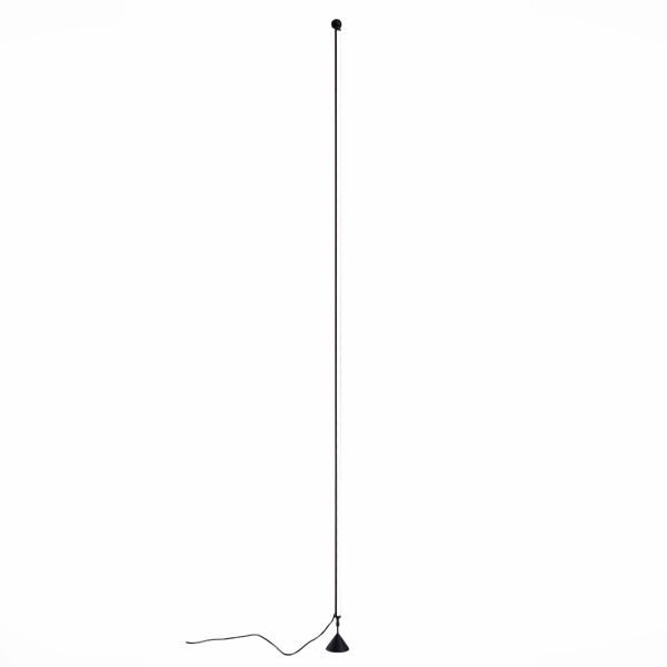 Светильник напольный Черный LED 1*28Вт 4000К ST902.405.28 ST LUCE