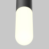 Подвесной светильник LED 12Вт Черный IP20 Pendant P101PL-L300-12W3K-B Technical Maytoni