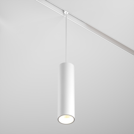 Трековый подвесной светильник LED 12Вт Белый IP20 Magnetic track system Exility TR041-4-12W3K-M-DS-W Technical Maytoni
