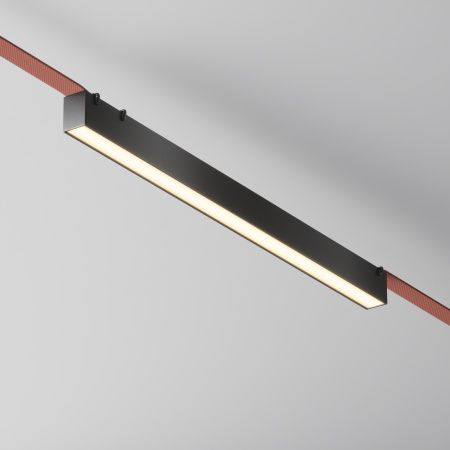 Подвесной светильник LED 24Вт Черный IP20 Pendant system Parity TR129B-24W3K-B Technical Maytoni