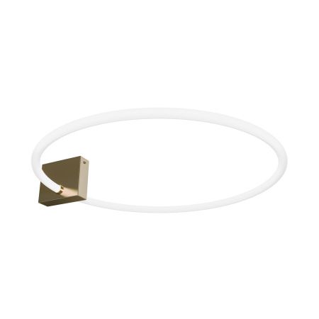 Потолочный светильник 1*LED 25Вт Золото IP20 Anillo MOD315CL-L25G3K Maytoni