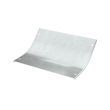 Крышка на угол вертикальный внутренний 45 градусов 35х400, в комплекте с крепежными элементами и соединительными пластинами, необходимыми для монтажа 