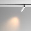 Трековый светильник LED 12Вт Черно-белый IP20 Magnetic track system Exility TR097-2-12W3K-M-BW Technical Maytoni