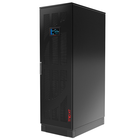Онлайн ИБП ДКС серии Trio XTG, 3/3, 50 кВА/50 кВт, EPO, RS-232, Modbus(RTU), плата параллельной работы, клеммная колодка, Cabinet, 2x50 9 Ач DKC