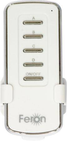 Выключатель дистанционный 230V 1000W 4-хканальный 30м с пультом управления, TM74