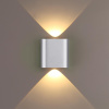 Настен.св-ник IP20 LED 2W 236Лм 3000K MAGNUM серебр/металл ODEON LIGHT