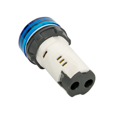 Матрица светодиодная AD16-22HS синяя 24В AC/DC IP65 PROxima EKF Матрица светодиодная AD16-22HS синяя 24В AC/DC IP65 PROxima EKF