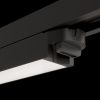 Светильник трековый 15Вт 3000K Черный IP20 BASIS TR000-1-15W3K-B Technical