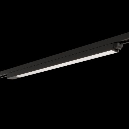 Светильник трековый 15Вт 3000K Черный IP20 BASIS TR000-1-15W3K-B Technical