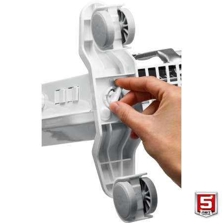 Электрический конвектор, 1 кВт ЗУБР