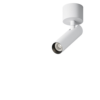Потолочный светильник LED 6Вт Белый IP20 Ceiling & Wall C141CL-L125-6W4K-W Technical Maytoni