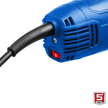 УШМ Профессионал, УШМ-П125-1500 эпст, с регулировкой оборотов, 125 мм, 1500 Вт ЗУБР