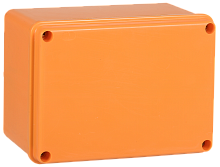 Коробка распаячная огнестойкая ПС 150х110х85мм 6P 10мм2 IP44 гладкие стенки IEK
