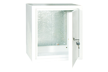 Щит металлический ЩМП-16.8.4-0 (1600х800х400) без монтажных панелей TDM