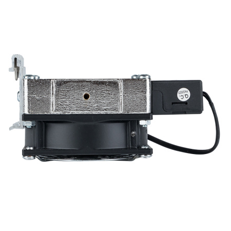 Обогреватель на DIN-рейку с вентилятором 100Вт 230В IP20 Quadro PROxima EKF