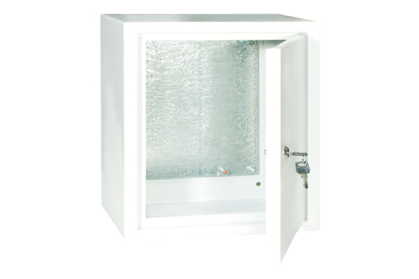 Щит металлический ЩМП-16.8.4-0 (1600х800х400) без монтажных панелей TDM