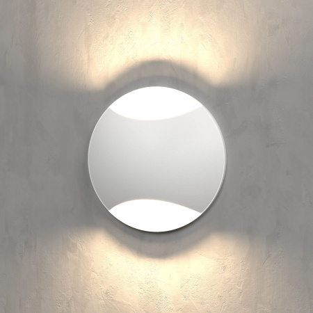 Подсветка для лестниц и дорожек 3Вт 4000К белый IP65 (a049747) Elektrostandard