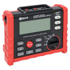 Измеритель сопротивления заземления цифровой E-Resist MS2302 Professional EKF