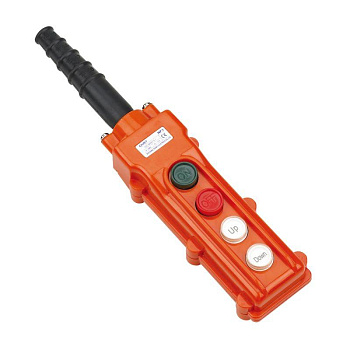 Пульт кнопочный NP3-1A на 4 кнопки IP65 (R) CHINT