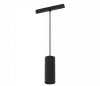 Трековый подвесной светильник LED 12Вт Черный IP20 Magnetic track system Exility TR041-4-12W3K-M-DS-B Technical Maytoni