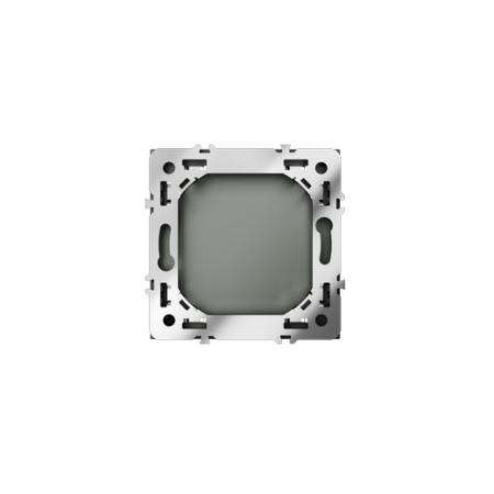 Заглушка Voltum S70 с суппортом, (титан)