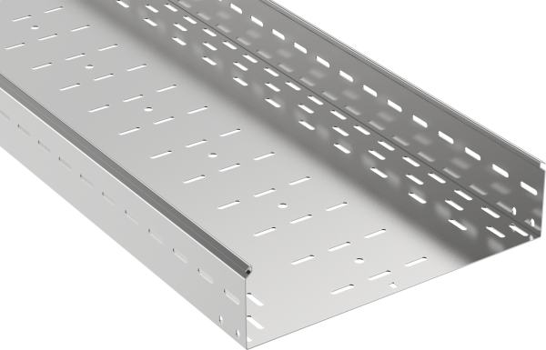 ESCA 7 Лоток перфорированный 100х400х2500-2,0 IEK ESCA 7 Лоток перфорированный 100х400х2500-2,0 IEK