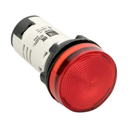 Матрица светодиодная AD16-22HS красная 24В AC/DC IP65 PROxima EKF