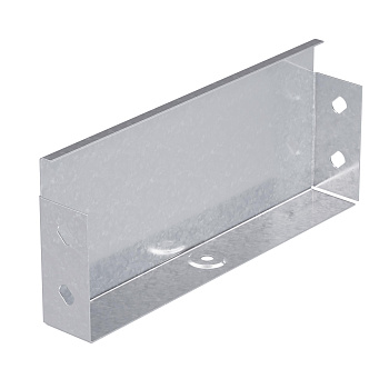 Заглушка ТС 200х35, цинк-ламельная DKC