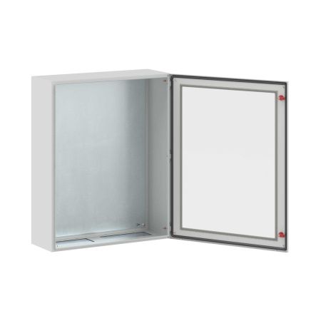 Корпус навесной ST c М/П с прозрачной дверью ВхШхГ 1000x800x300 мм DKC