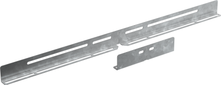 Комплект соединительный регулируемый LESTA h=100мм HDZ IEK