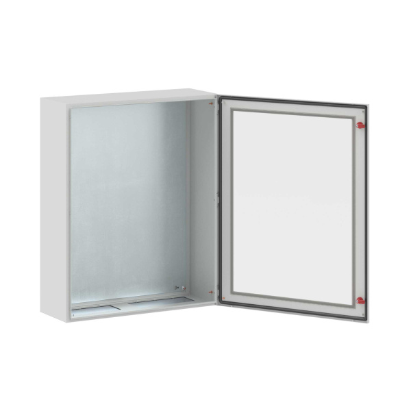 Корпус навесной ST c М/П с прозрачной дверью ВхШхГ 1000x800x300 мм DKC