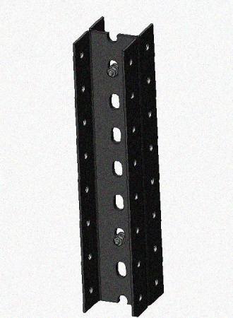 Стойка сдвоенная ССД 2320 УТ1,5, горячее цинкование, S2,5