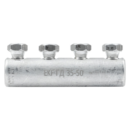 Гильза болтовая ГД-50 10 кВ (35-50 мм2) PROxima EKF
