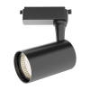 Трековый светильник LED 6Вт Черный IP20 Single phase track system Unity TR003-1-6W3K-M-B Technical Maytoni