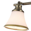 Спот 2*E14 40Вт Латунь IP20 Jasinta FR2272-CW-02-BS Freya