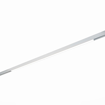 Магнитный трековый светильник Белый LED 1*30Вт 4000К 1 950Lm Ra>90 120 IP20 L1 206xW22xH44 48В ST360.546.30 ST LUCE