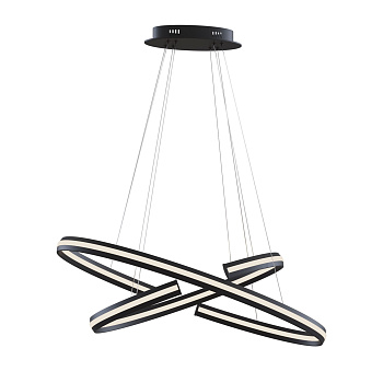 Подвесной светильник 70Вт 3000K Черный IP20 Azumi MOD036PL-L70B Technical