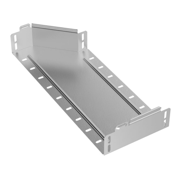 Переходник правый Стандарт HDZ 500х400х80 Промрукав