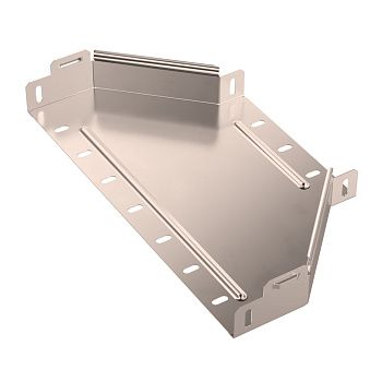 Переходник симметричный Стандарт INOX (AISI 409) 400х200х50 Промрукав