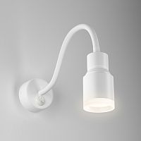 Настенный светодиодный светильник с гибким корпусом LED 7Вт 4200К белый IP20 Molly (a043983) Elektrostandard