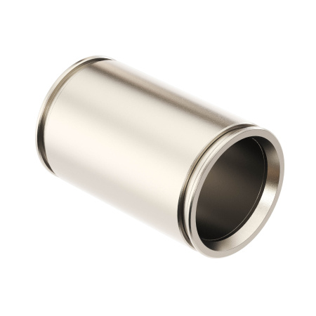 Муфта труба-труба д.40мм, IP66/IP67, никелированная латунь DKC